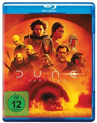 Enlarge image Cover: Dune: Part Two - Warner Bros Entertainment