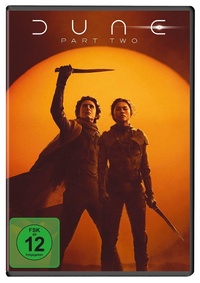 Enlarge image Cover: Dune: Part Two - Warner Bros Entertainment