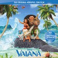Cover: Vaiana - Universal Music