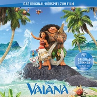 Abbildung von: Vaiana - Universal Music