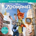 Cover: Zoomania - Universal Music