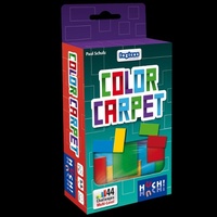 Abbildung von: Color Carpet - Huch & Friends