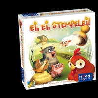 Abbildung von: Ei, Ei, Stempelei! - Huch & Friends