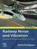 Cover: Railway Noise and Vibration - Elsevier
