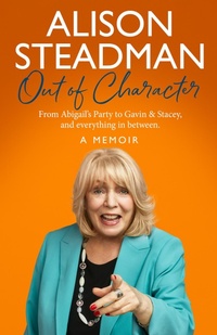 Abbildung von: Out of Character - HarperCollins