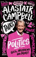 Cover: Alastair Campbell Talks Politics - HarperCollins