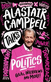 Abbildung von: Alastair Campbell Talks Politics - Red Shed