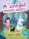 Cover: The Birthday Cake Thief (The Moonlight Mystery Agency 1) - Barrington Stoke Ltd