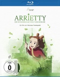 Cover: Arrietty - Die wundersame Welt der Borger BD (White Edition) - LEONINE Distribution GmbH