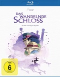 Cover: Das wandelnde Schloss BD (White Edition) - LEONINE Distribution GmbH