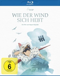 Enlarge image Cover: Wie der Wind sich hebt - Leonine