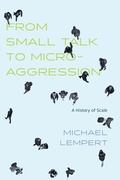 Cover: From Small Talk to Microaggression - University of Chicago Press