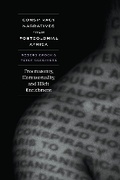 Cover: Conspiracy Narratives from Postcolonial Africa - University of Chicago Press