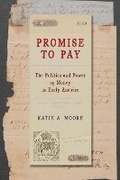 Cover: Promise to Pay - University of Chicago Press
