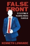 Cover: False Front - University of Chicago Press