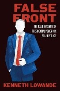 Enlarge image Cover: False Front - University of Chicago Press
