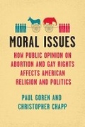 Cover: Moral Issues - University of Chicago Press