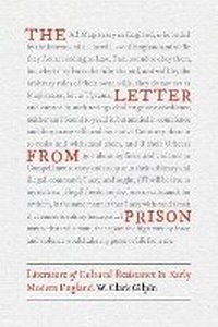 Enlarge image Cover: The Letter from Prison - Pennsylvania State University Press