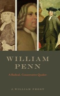 Cover: William Penn - Pennsylvania State University Press
