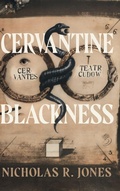 Cover: Cervantine Blackness - Pennsylvania State University Press
