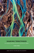 Cover: Sharing Territories - Oxford University Press