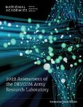Cover: 2022 Assessment of the DEVCOM Army Research Laboratory - National Academies Press
