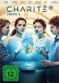 Enlarge image Cover: Charité - St. 4 - LEONINE Distribution GmbH