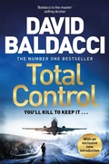 Cover: Total Control - Pan Books