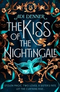 Cover: The Kiss of the Nightingale - Renegade Books