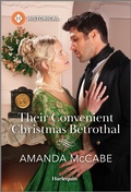 Cover: Their Convenient Christmas Betrothal - Harlequin Historical