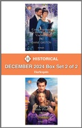 Cover: Harlequin Historical - December 2024 - Box Set 2 of 2 - Harlequin Historical