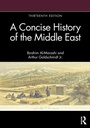Cover: A Concise History of the Middle East - Routledge
