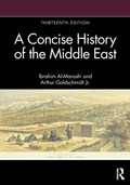 Cover: A Concise History of the Middle East - Routledge
