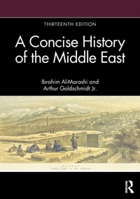 Enlarge image Cover: A Concise History of the Middle East - Routledge