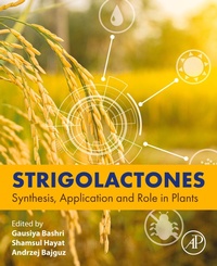 Abbildung von: Strigolactones - Academic Press