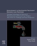 Cover: Development in Wastewater Treatment Research and Processes - Elsevier