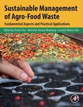 Cover: Sustainable Management of Agro-Food Waste - Academic Press