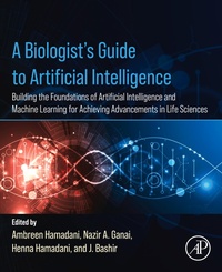Abbildung von: A Biologist's Guide to Artificial Intelligence - Academic Press