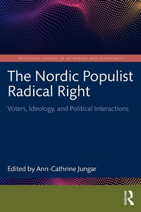 Abbildung von: The Nordic Populist Radical Right - Routledge