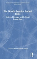 Cover: The Nordic Populist Radical Right - Routledge