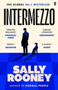 Cover: Intermezzo - Faber & Faber