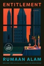 Cover: Entitlement - Random House Large Print
