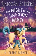 Cover: The Night of the Unicorn Dance (eBook) - Scholastic