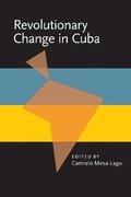 Cover: Revolutionary Change in Cuba - David & Charles