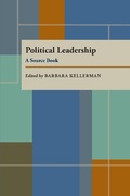 Cover: Political Leadership - University Press of Mississippi
