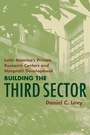 Cover: Building the Third Sector - David & Charles