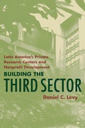 Cover: Building the Third Sector - David & Charles