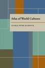 Cover: Atlas of World Cultures - Penguin Random House South Africa