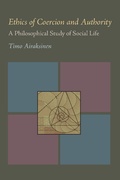 Cover: Ethics of Coercion and Authority - Princeton University Press