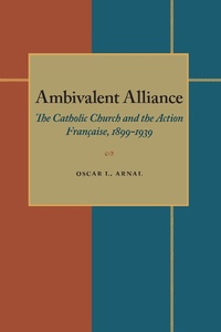 Abbildung von: Ambivalent Alliance - Canongate Books